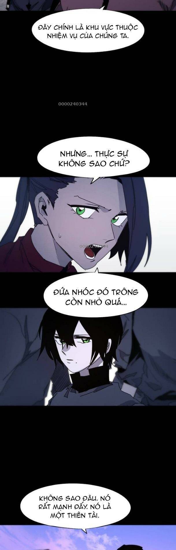 Kỵ Sĩ Báo Thù Chap 78 - Next Chap 79