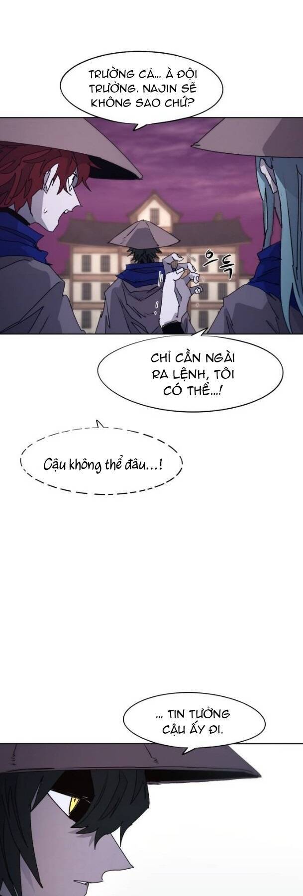 Kỵ Sĩ Báo Thù Chap 78 - Next Chap 79