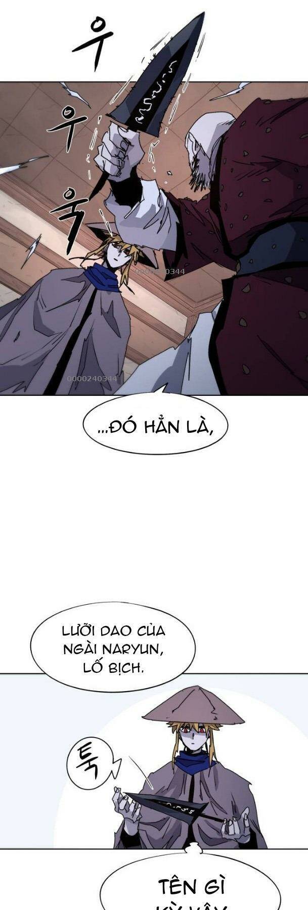 Kỵ Sĩ Báo Thù Chap 78 - Next Chap 79