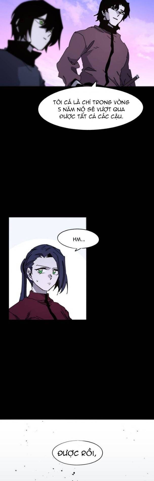 Kỵ Sĩ Báo Thù Chap 78 - Next Chap 79