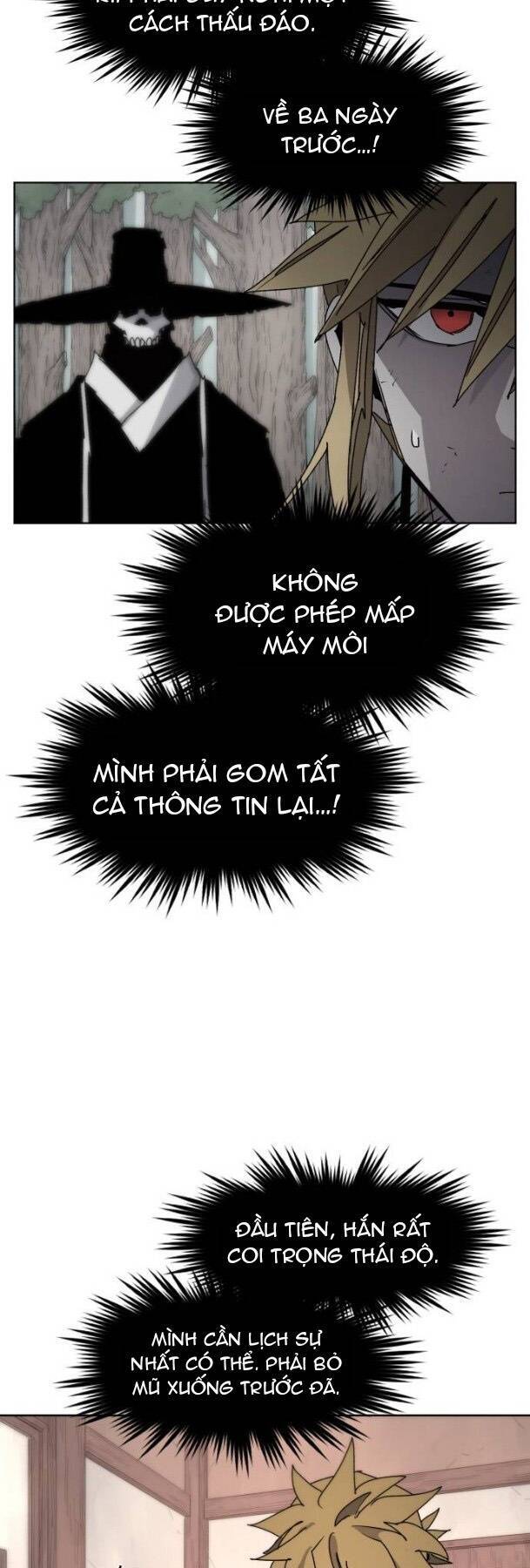 Kỵ Sĩ Báo Thù Chap 78 - Next Chap 79