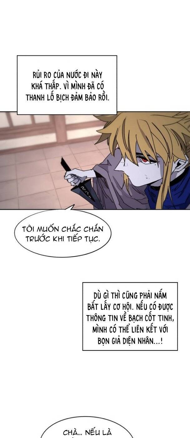 Kỵ Sĩ Báo Thù Chap 78 - Next Chap 79
