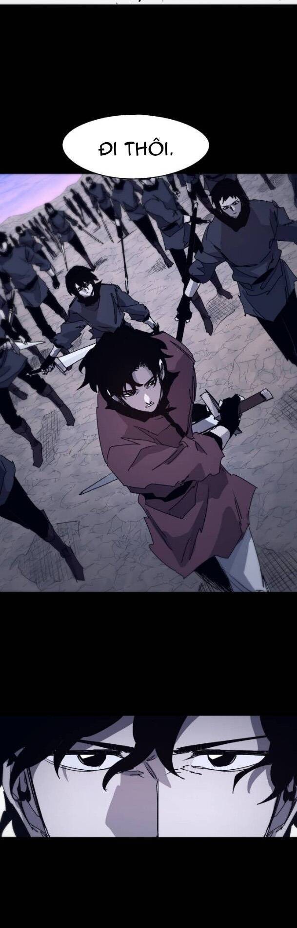 Kỵ Sĩ Báo Thù Chap 78 - Next Chap 79