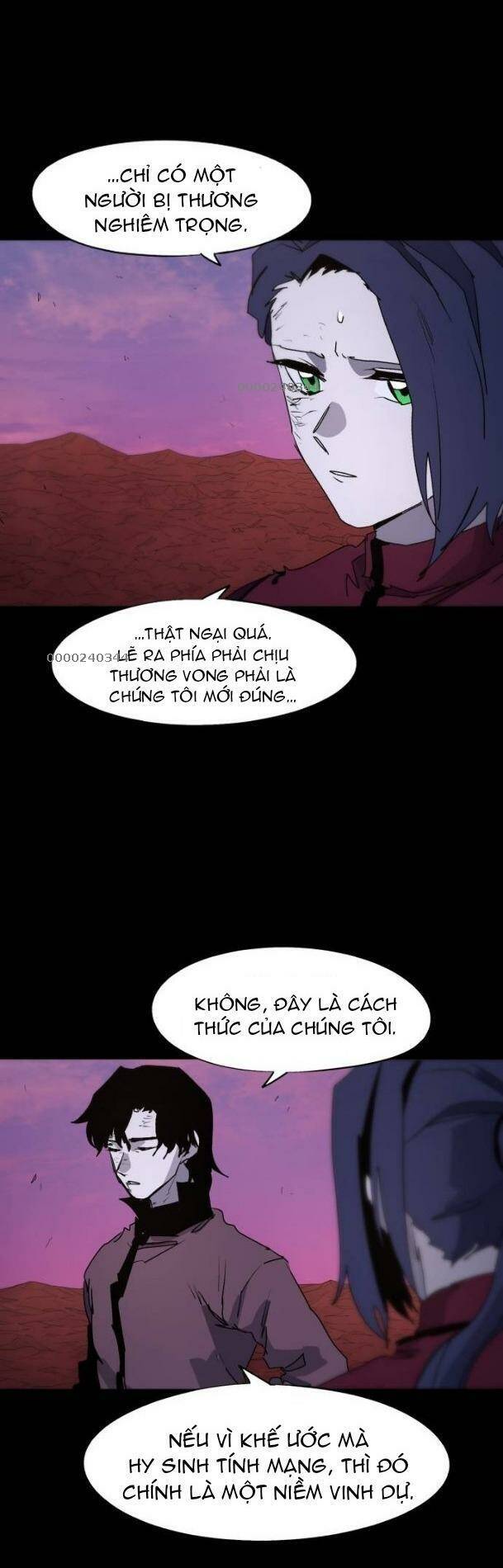 Kỵ Sĩ Báo Thù Chap 78 - Next Chap 79
