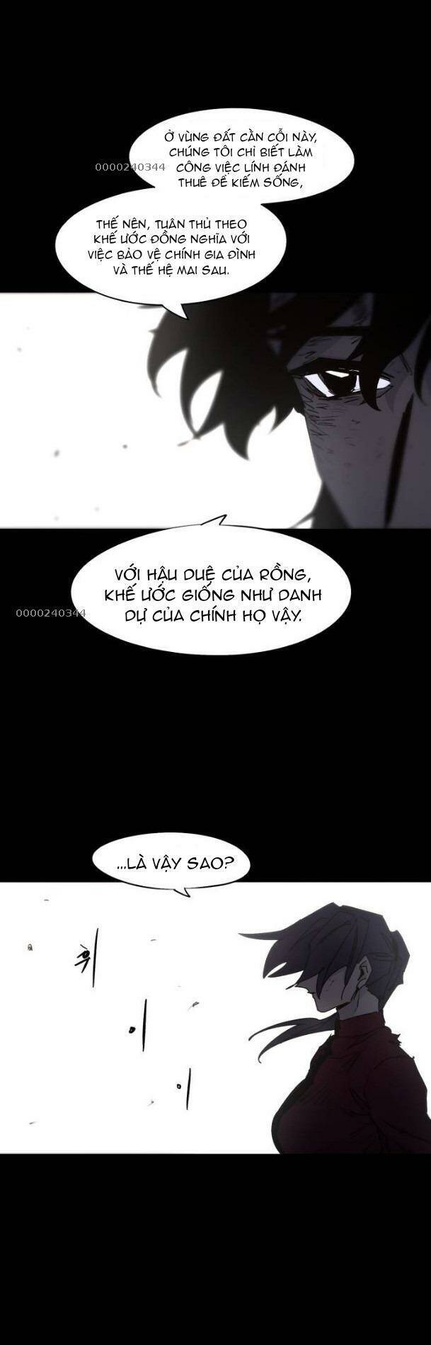 Kỵ Sĩ Báo Thù Chap 78 - Next Chap 79