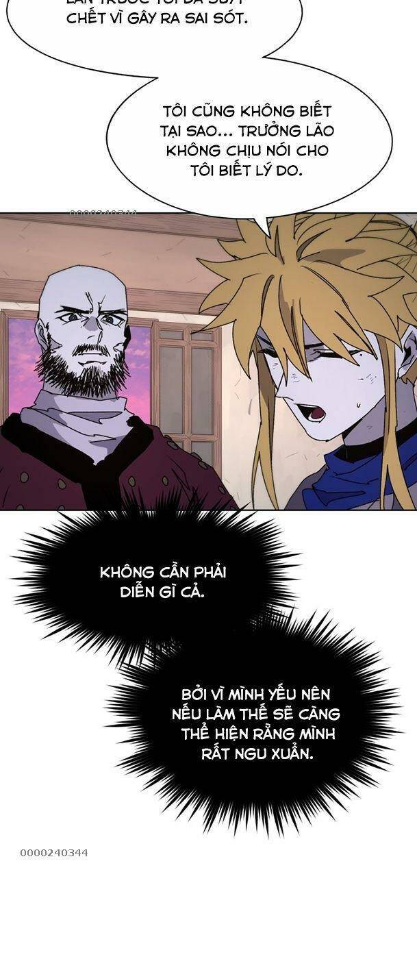 Kỵ Sĩ Báo Thù Chap 79 - Next Chap 80