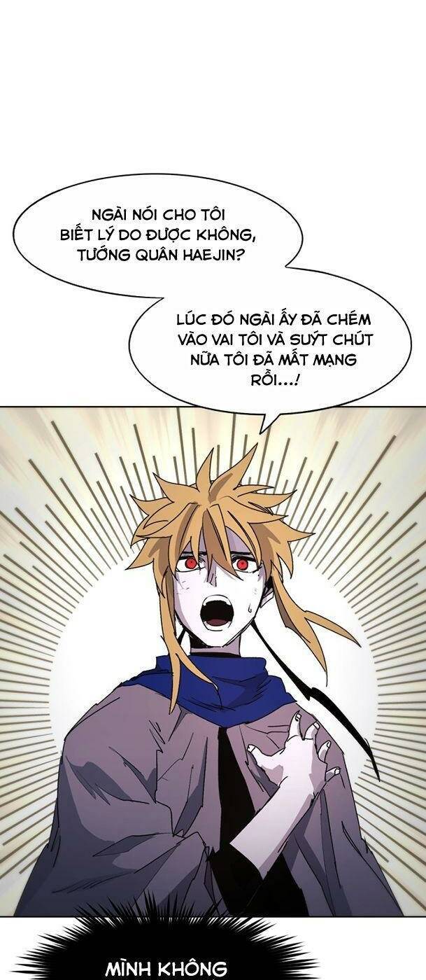 Kỵ Sĩ Báo Thù Chap 79 - Next Chap 80