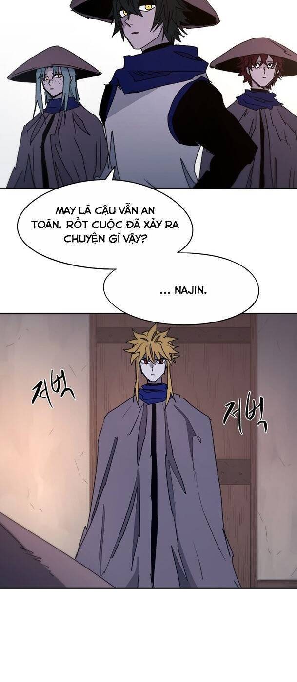 Kỵ Sĩ Báo Thù Chap 79 - Next Chap 80