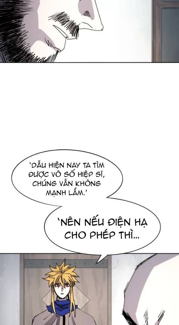 Kỵ Sĩ Báo Thù Chap 80 - Next Chap 81