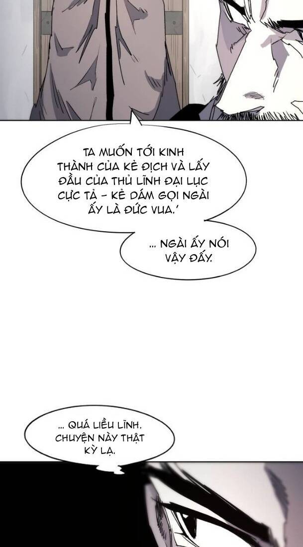 Kỵ Sĩ Báo Thù Chap 80 - Next Chap 81