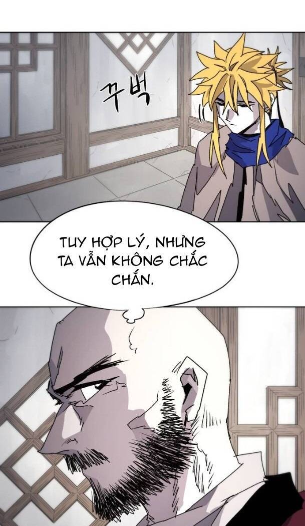 Kỵ Sĩ Báo Thù Chap 80 - Next Chap 81