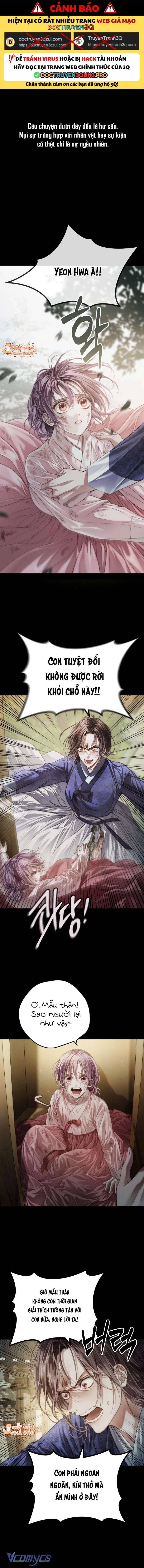 Kỵ Sĩ Nhắm Mắt Của Bầu Trời Cao Chap 1 - Next Chap 2