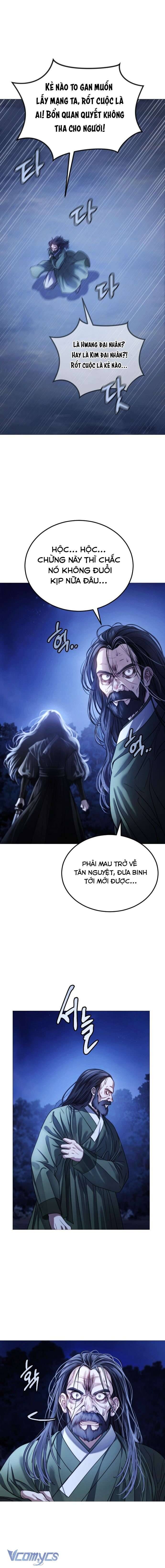 Kỵ Sĩ Nhắm Mắt Của Bầu Trời Cao Chap 1 - Next Chap 2