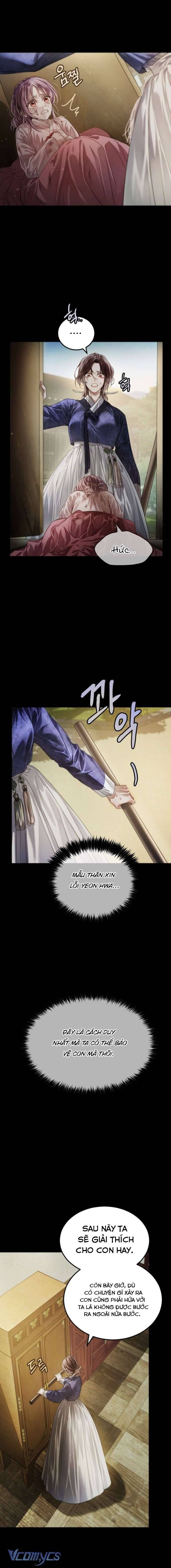 Kỵ Sĩ Nhắm Mắt Của Bầu Trời Cao Chap 1 - Next Chap 2
