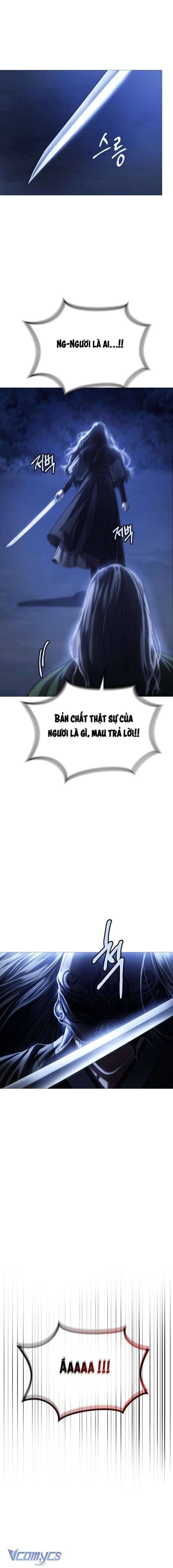 Kỵ Sĩ Nhắm Mắt Của Bầu Trời Cao Chap 1 - Next Chap 2