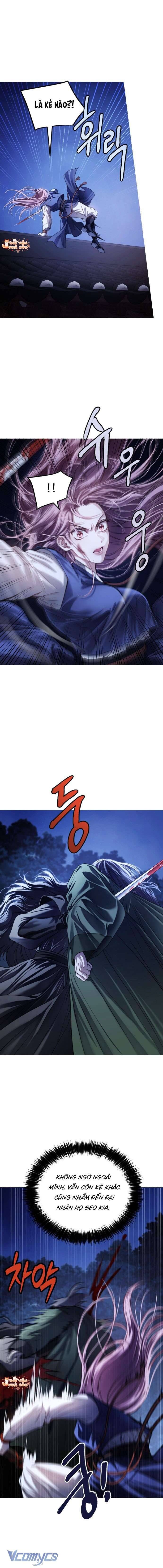 Kỵ Sĩ Nhắm Mắt Của Bầu Trời Cao Chap 1 - Next Chap 2
