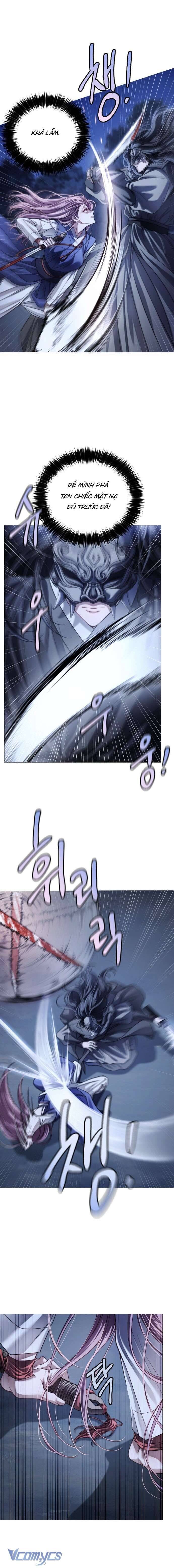 Kỵ Sĩ Nhắm Mắt Của Bầu Trời Cao Chap 1 - Next Chap 2