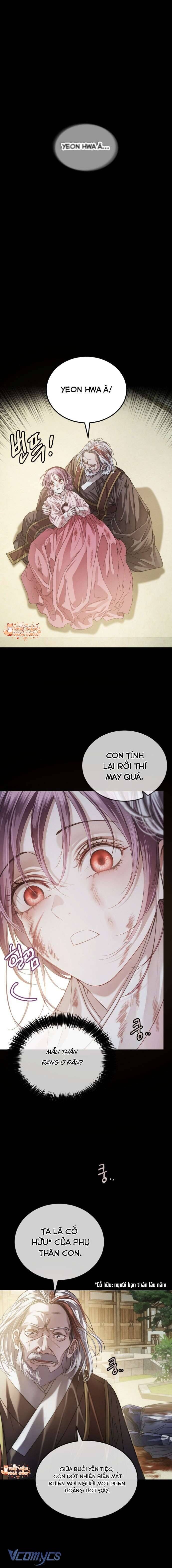 Kỵ Sĩ Nhắm Mắt Của Bầu Trời Cao Chap 1 - Next Chap 2