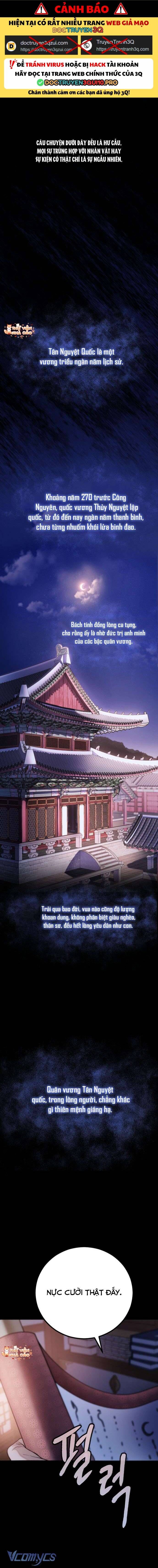 Kỵ Sĩ Nhắm Mắt Của Bầu Trời Cao Chap 2 - Next Chap 3