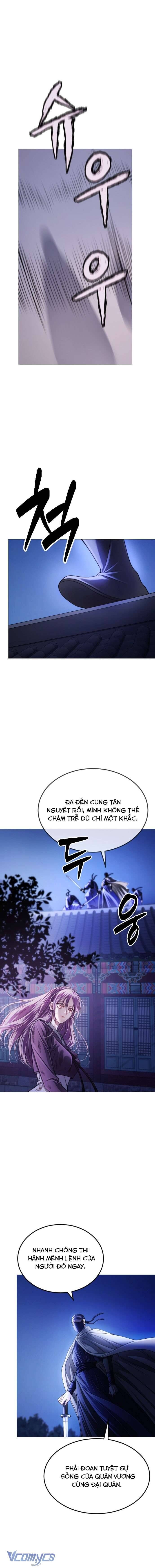Kỵ Sĩ Nhắm Mắt Của Bầu Trời Cao Chap 2 - Next Chap 3