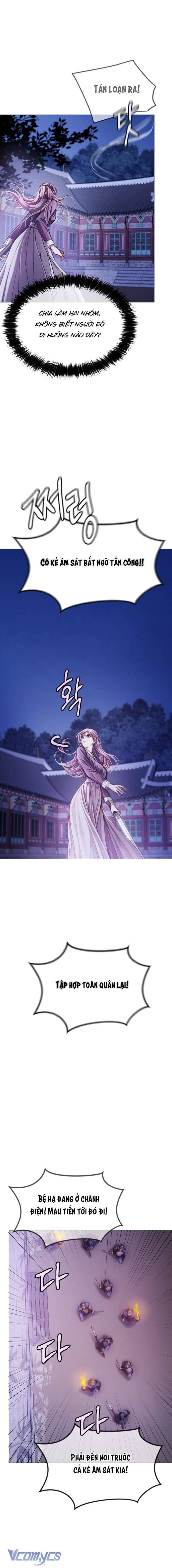 Kỵ Sĩ Nhắm Mắt Của Bầu Trời Cao Chap 2 - Next Chap 3