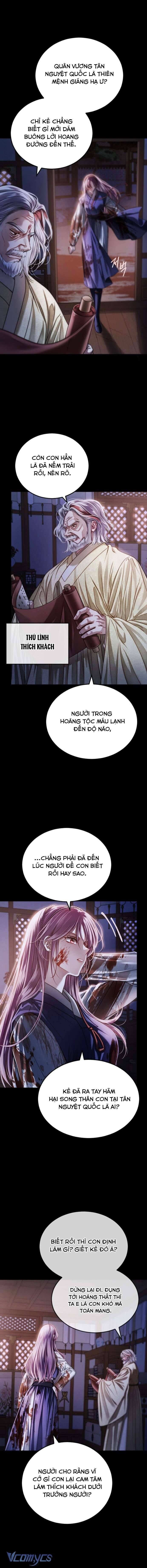Kỵ Sĩ Nhắm Mắt Của Bầu Trời Cao Chap 2 - Next Chap 3