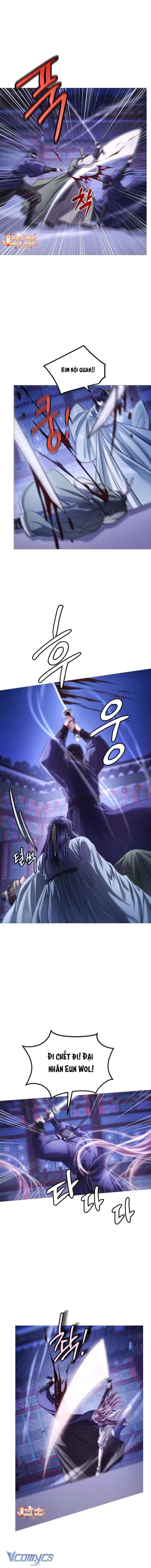 Kỵ Sĩ Nhắm Mắt Của Bầu Trời Cao Chap 2 - Next Chap 3