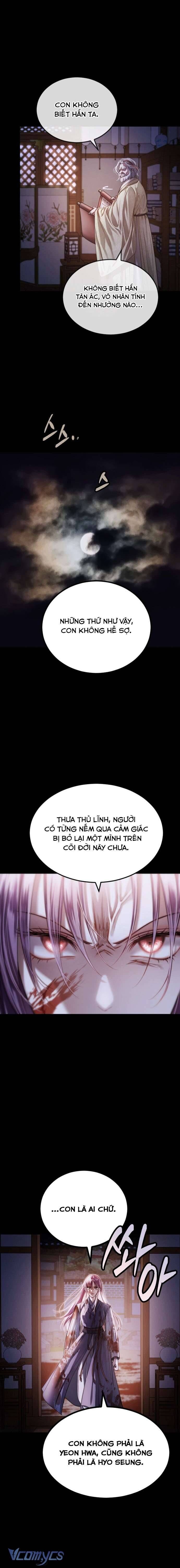 Kỵ Sĩ Nhắm Mắt Của Bầu Trời Cao Chap 2 - Next Chap 3