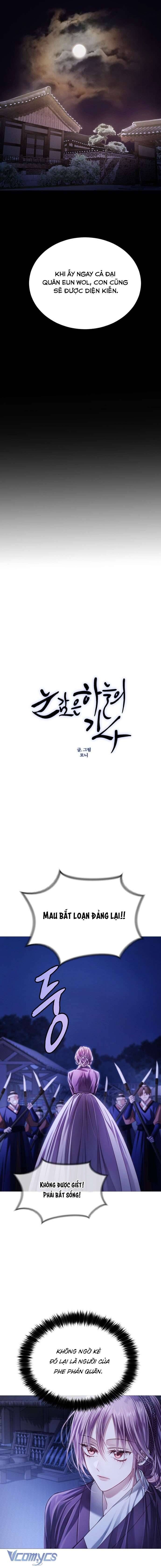 Kỵ Sĩ Nhắm Mắt Của Bầu Trời Cao Chap 2 - Next Chap 3