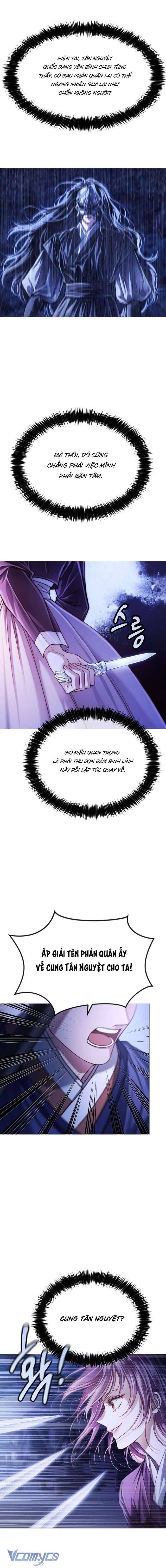 Kỵ Sĩ Nhắm Mắt Của Bầu Trời Cao Chap 2 - Next Chap 3