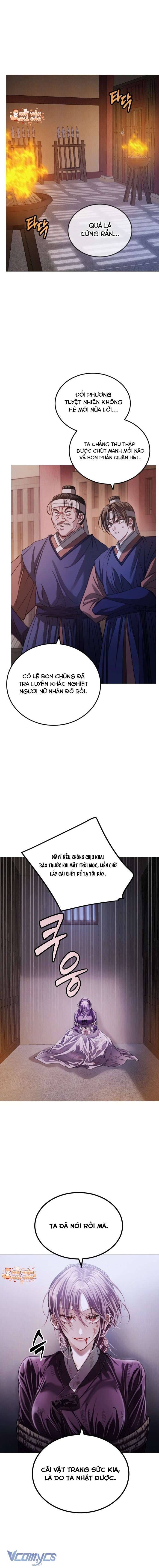 Kỵ Sĩ Nhắm Mắt Của Bầu Trời Cao Chap 2 - Next Chap 3