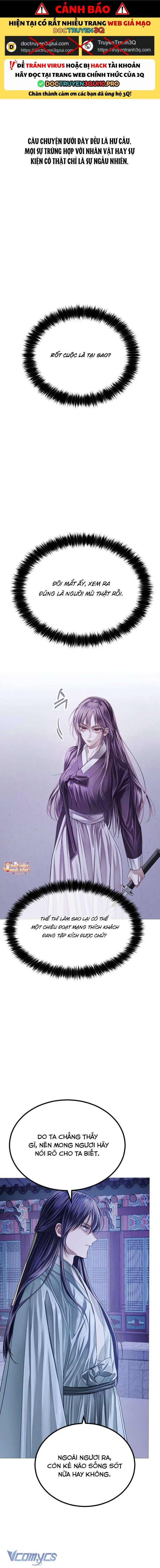 Kỵ Sĩ Nhắm Mắt Của Bầu Trời Cao Chap 3 - Next Chap 4