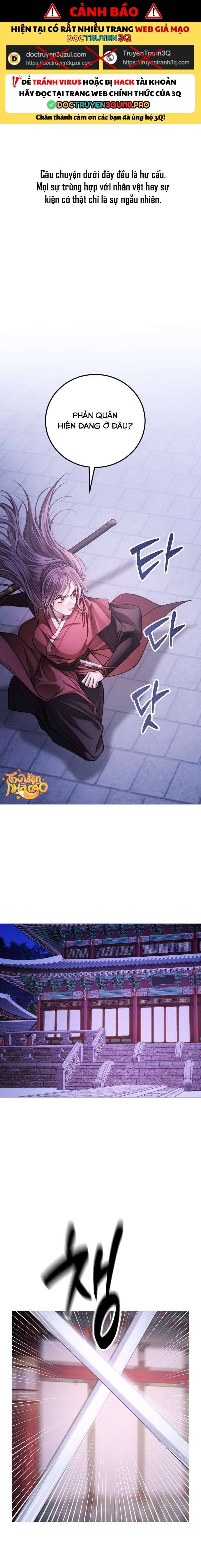 Kỵ Sĩ Nhắm Mắt Của Bầu Trời Cao Chap 5 - Next Chap 6