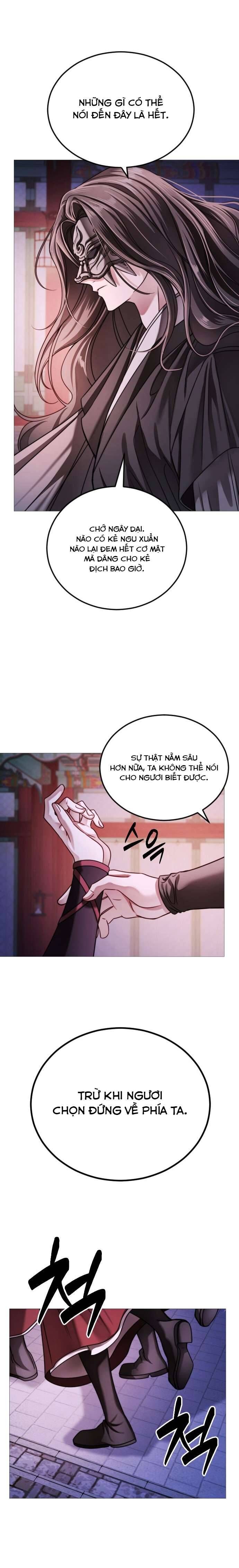 Kỵ Sĩ Nhắm Mắt Của Bầu Trời Cao Chap 5 - Next Chap 6
