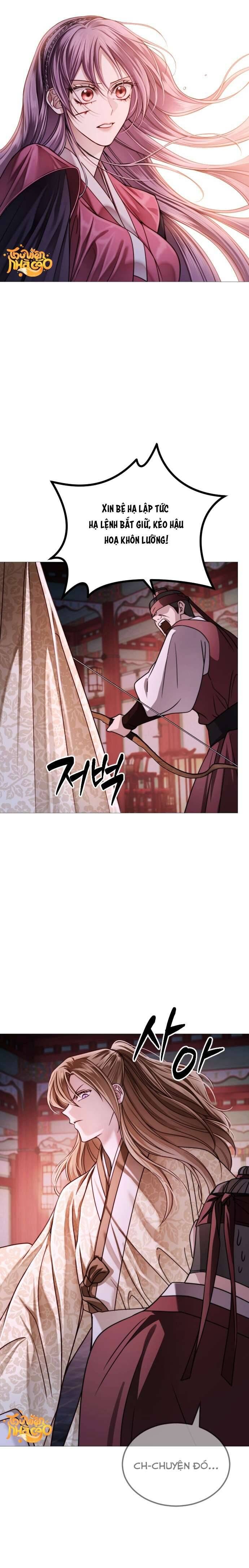 Kỵ Sĩ Nhắm Mắt Của Bầu Trời Cao Chap 5 - Next Chap 6