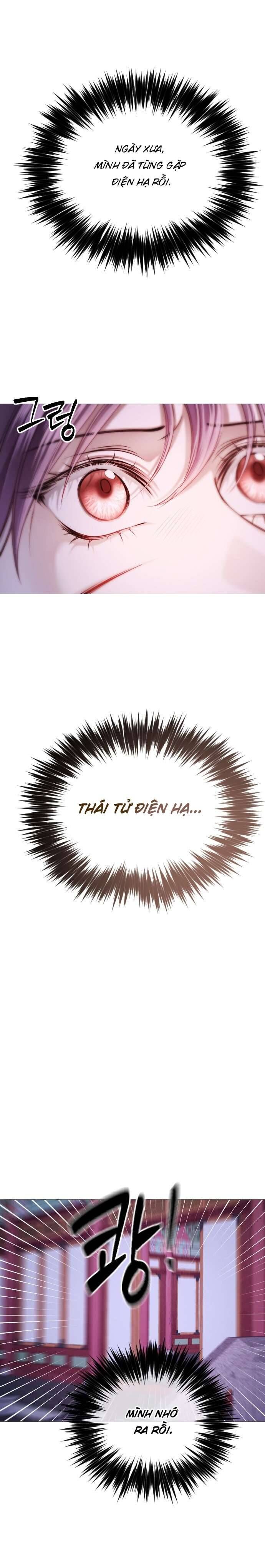 Kỵ Sĩ Nhắm Mắt Của Bầu Trời Cao Chap 5 - Next Chap 6