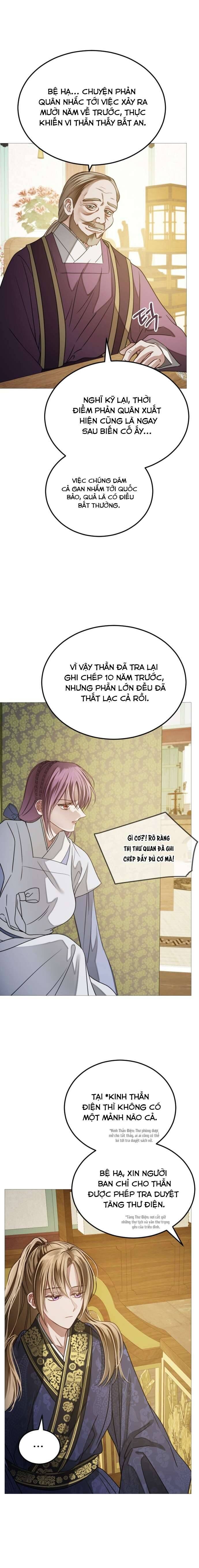 Kỵ Sĩ Nhắm Mắt Của Bầu Trời Cao Chap 6 - Next Chap 7