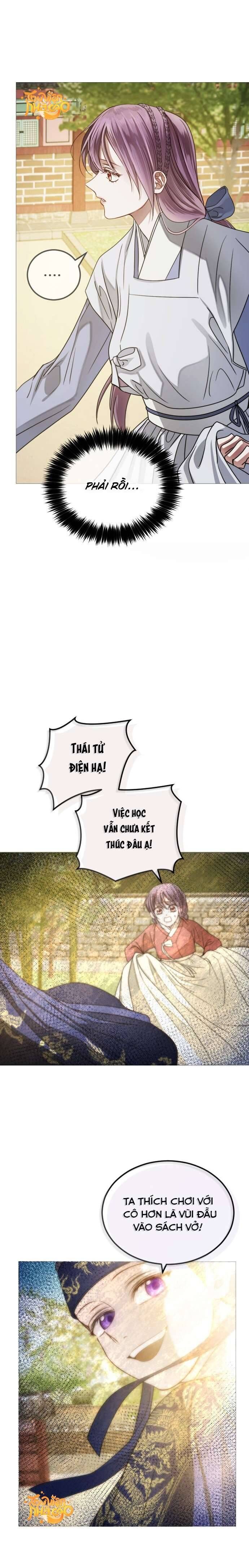 Kỵ Sĩ Nhắm Mắt Của Bầu Trời Cao Chap 6 - Next Chap 7