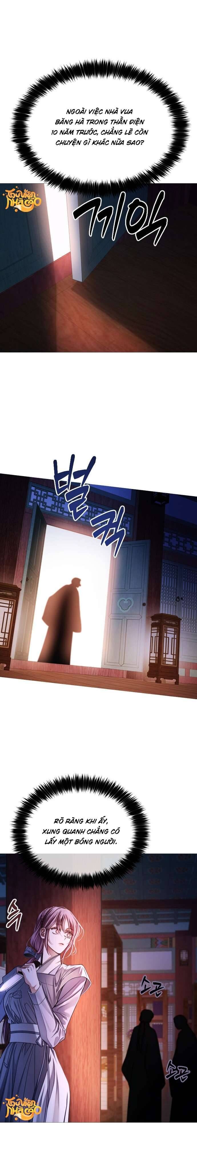 Kỵ Sĩ Nhắm Mắt Của Bầu Trời Cao Chap 6 - Next Chap 7