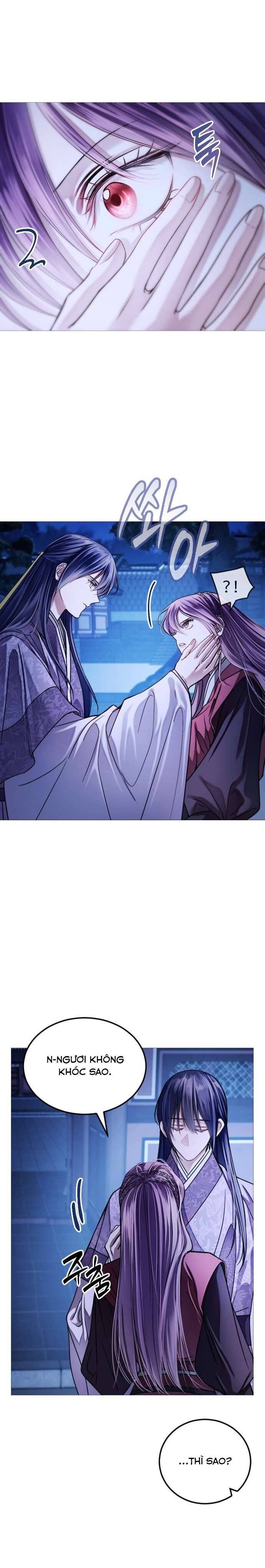 Kỵ Sĩ Nhắm Mắt Của Bầu Trời Cao Chap 6 - Next Chap 7