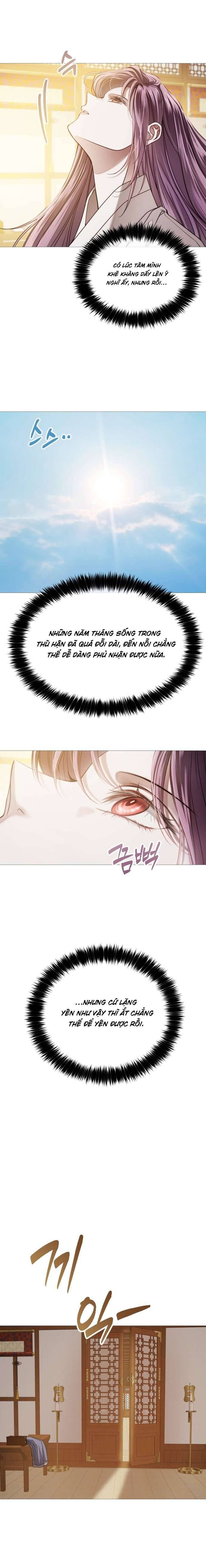 Kỵ Sĩ Nhắm Mắt Của Bầu Trời Cao Chap 6 - Next Chap 7