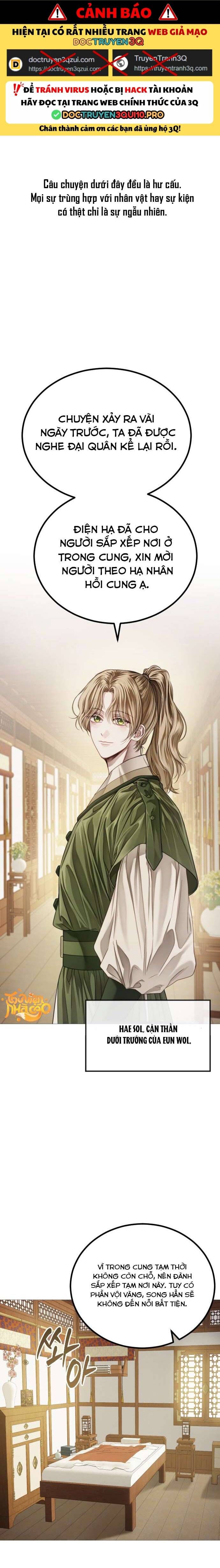 Kỵ Sĩ Nhắm Mắt Của Bầu Trời Cao Chap 7 - Next Chap 8