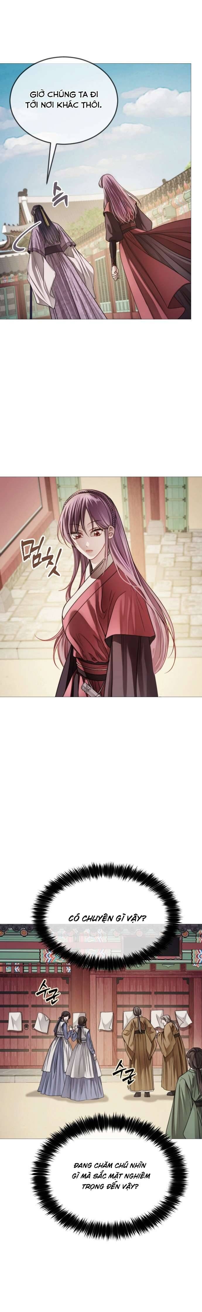 Kỵ Sĩ Nhắm Mắt Của Bầu Trời Cao Chap 7 - Next Chap 8