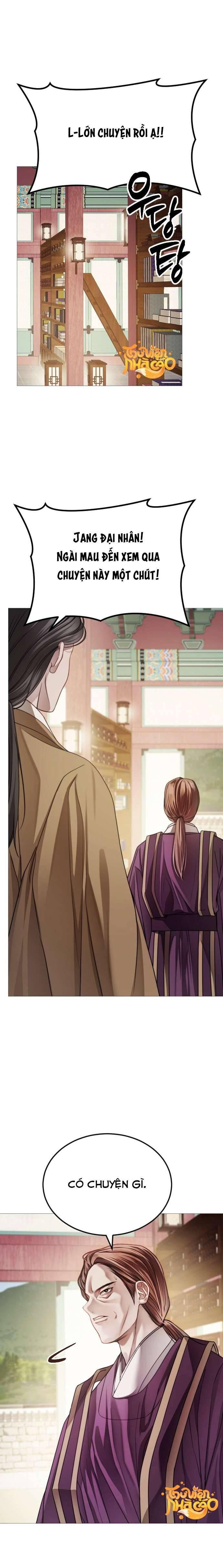 Kỵ Sĩ Nhắm Mắt Của Bầu Trời Cao Chap 7 - Next Chap 8