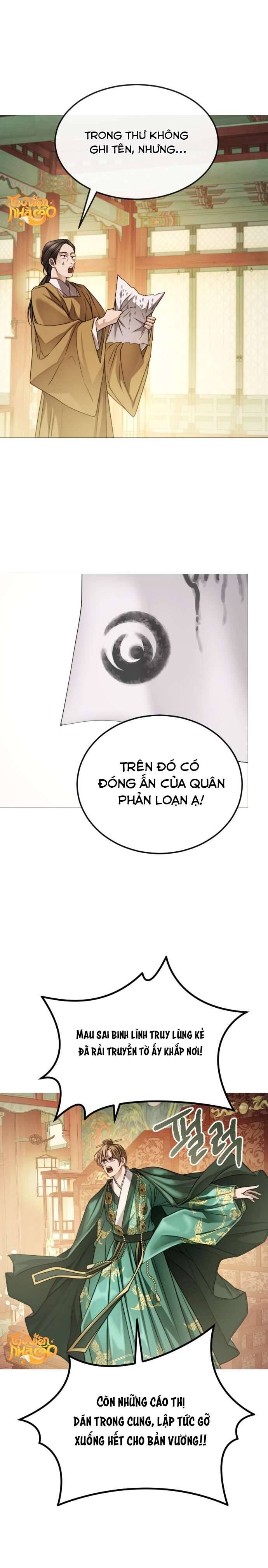 Kỵ Sĩ Nhắm Mắt Của Bầu Trời Cao Chap 7 - Next Chap 8