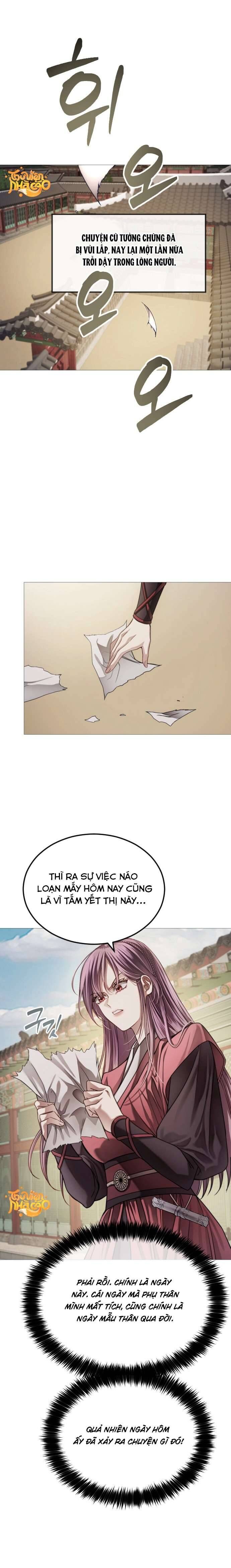 Kỵ Sĩ Nhắm Mắt Của Bầu Trời Cao Chap 7 - Next Chap 8