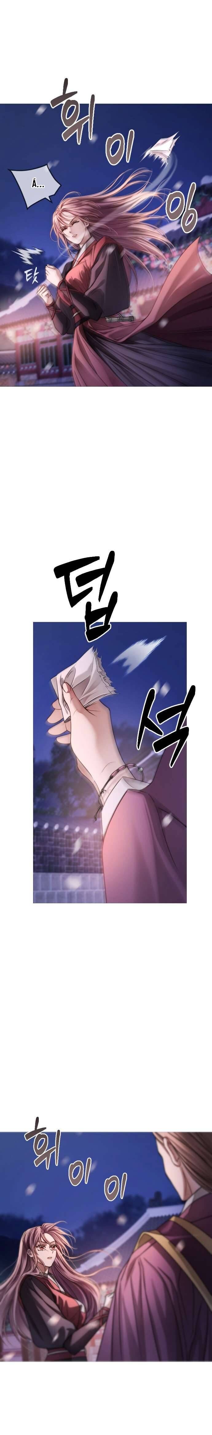 Kỵ Sĩ Nhắm Mắt Của Bầu Trời Cao Chap 7 - Next Chap 8
