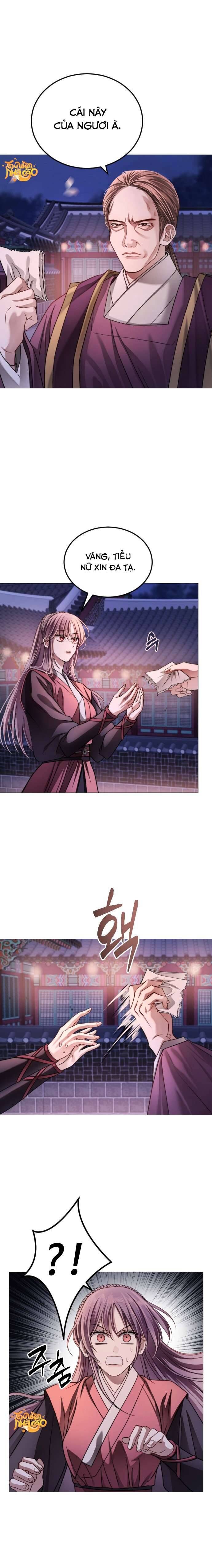 Kỵ Sĩ Nhắm Mắt Của Bầu Trời Cao Chap 7 - Next Chap 8