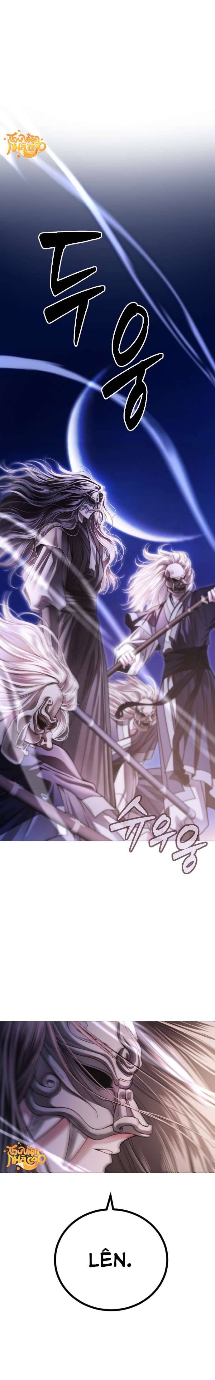 Kỵ Sĩ Nhắm Mắt Của Bầu Trời Cao Chap 7 - Next Chap 8