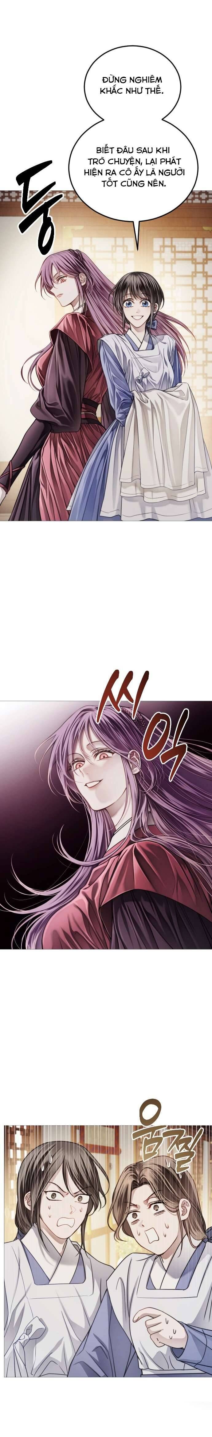 Kỵ Sĩ Nhắm Mắt Của Bầu Trời Cao Chap 7 - Next Chap 8
